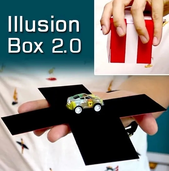 Illusion Box 2.0 - Click Image to Close